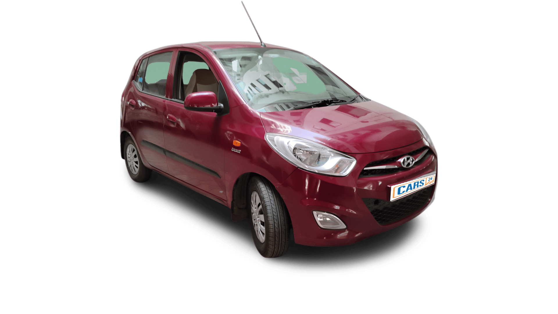 2015 Hyundai i10 - Hatchback - Petrol - Manual - ₹2.78 lakh
